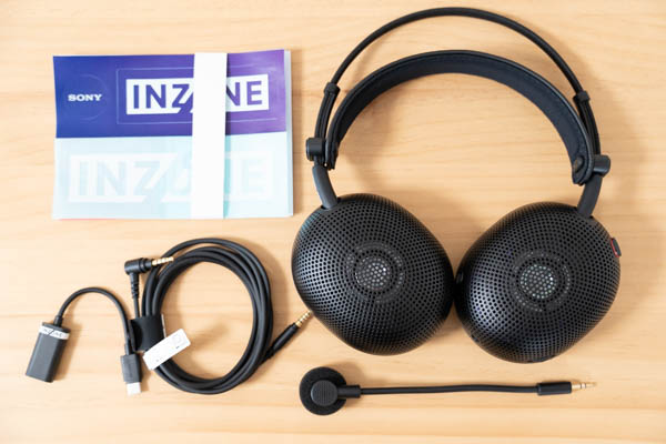 INZONE H6 Air レビュー