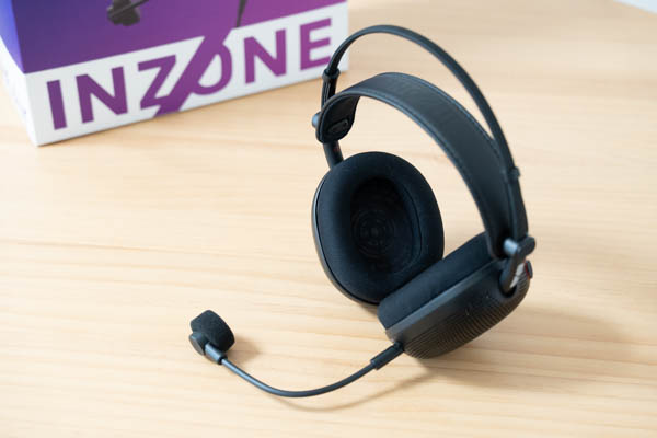 INZONE H6 Air レビュー