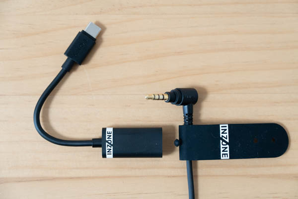 INZONE H6 Air レビュー