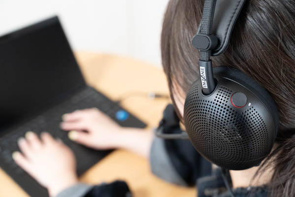 INZONE H6 Air レビュー