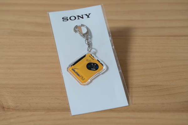 ソニーストア バースデープレゼント