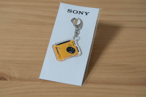 ソニーストア バースデープレゼント