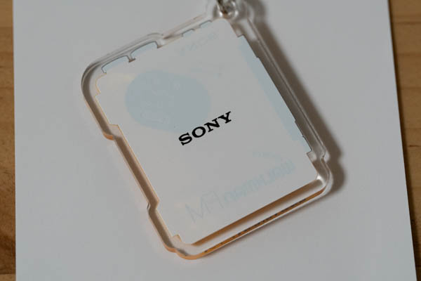 ソニーストア バースデープレゼント