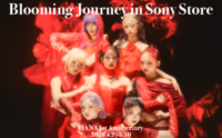 HANA ソニーストア イベント