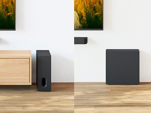 HT-A7100 アップデート サブウーファー 2台