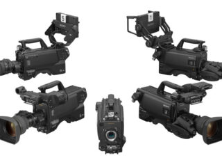 ソニー システムカメラ Rシリーズ