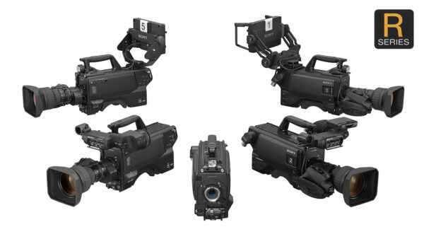 ソニー システムカメラ Rシリーズ