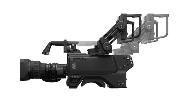 ＜ビューファインダースライド機構＞