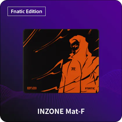 INZONE Mat-F