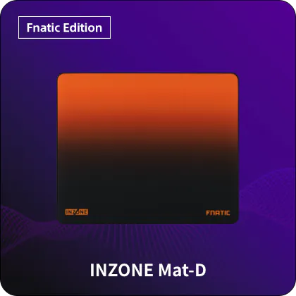INZONE Mat-D