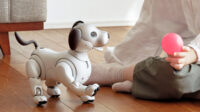 My aibo アプリ アップデート