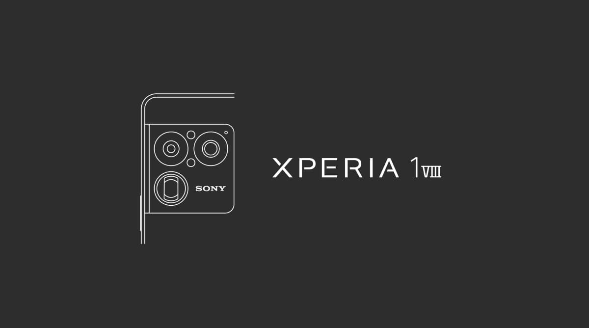Xperia 1 VIII 壁紙