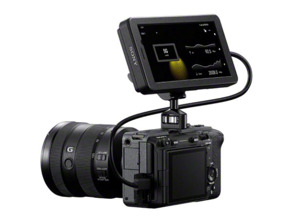 LCS-EBE レビュー ｜α6400に純正ボディケース「LCS-EBE」装着してみ
