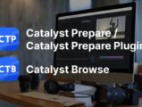 Catalyst Browse Catalyst Prepare アップデート