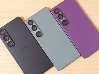 Xperia 1 VII モスグリーン 入荷終了