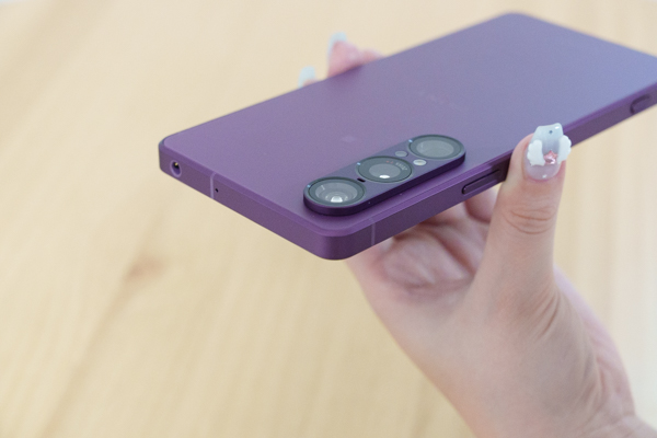 Xperia 1 VII オーキッドパープル 入荷終了