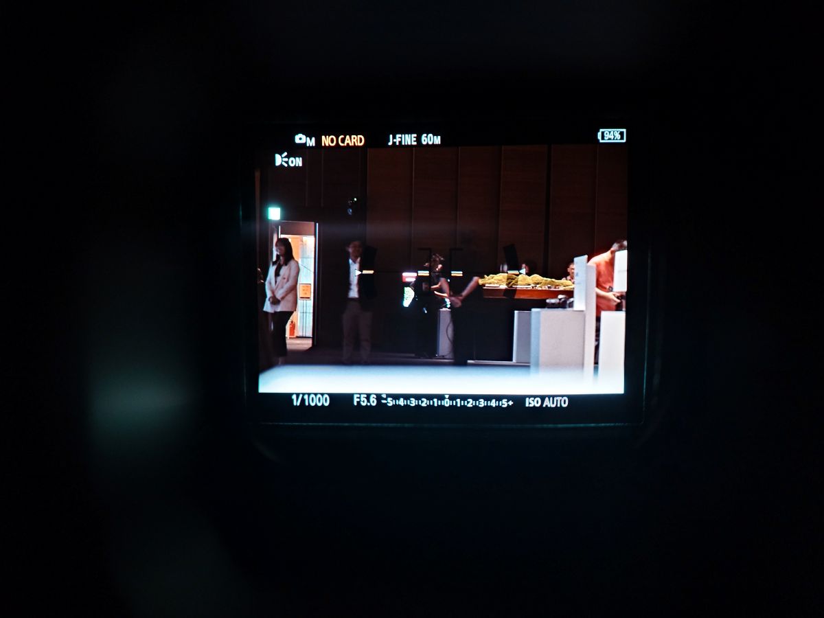 EVF 比較