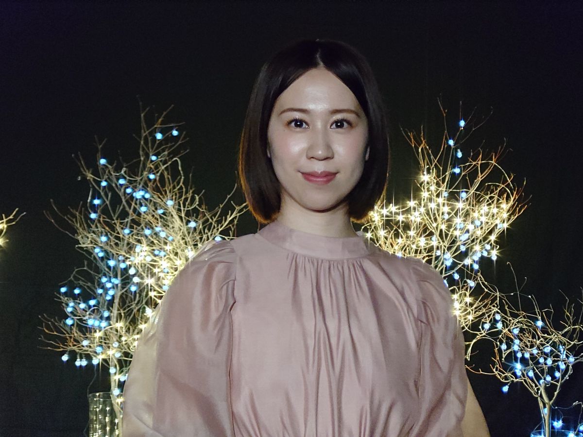 Xperia 1 VIII 暗所望遠撮影