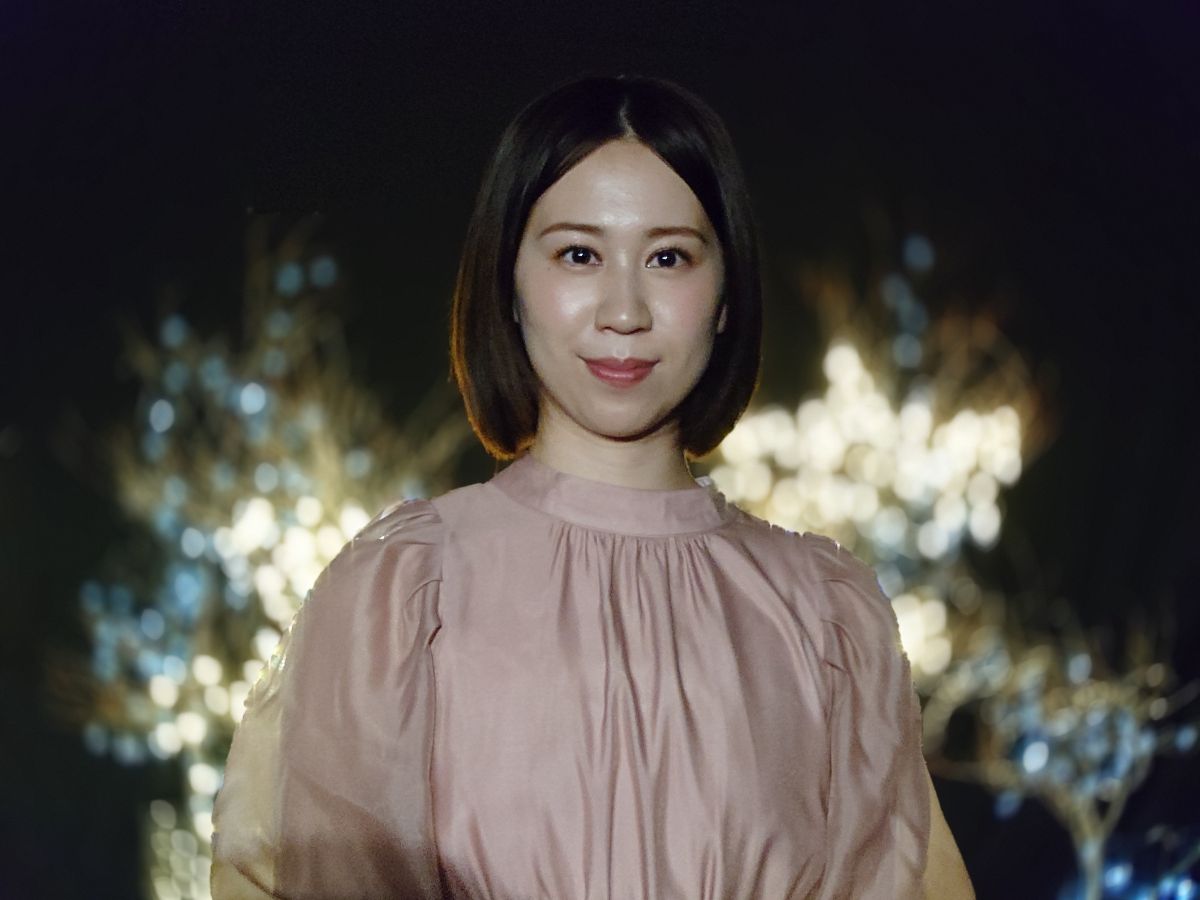 Xperia 1 VIII 暗所望遠撮影