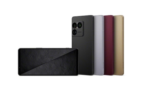 Xperia 1 VIII 