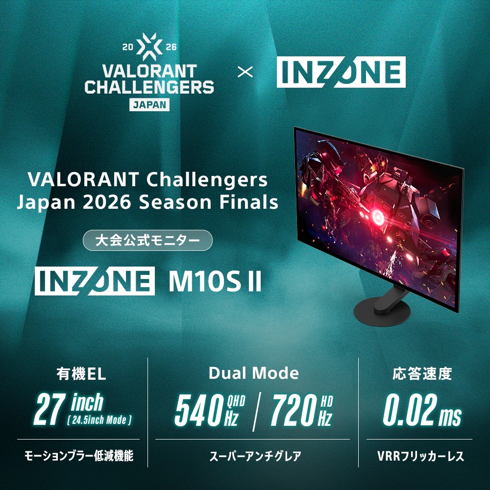 INZONE M10S II