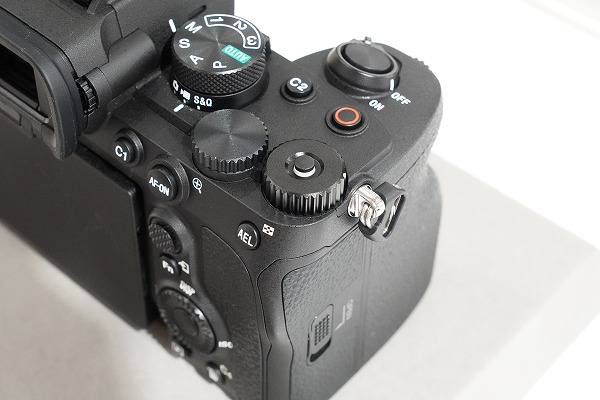 α7 IV ソフトウェアアップデート