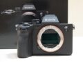 α7 IV ソフトウェアアップデート