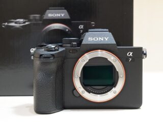 α7 IV ソフトウェアアップデート