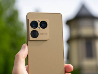 Xperia 1 VIII AIカメラ