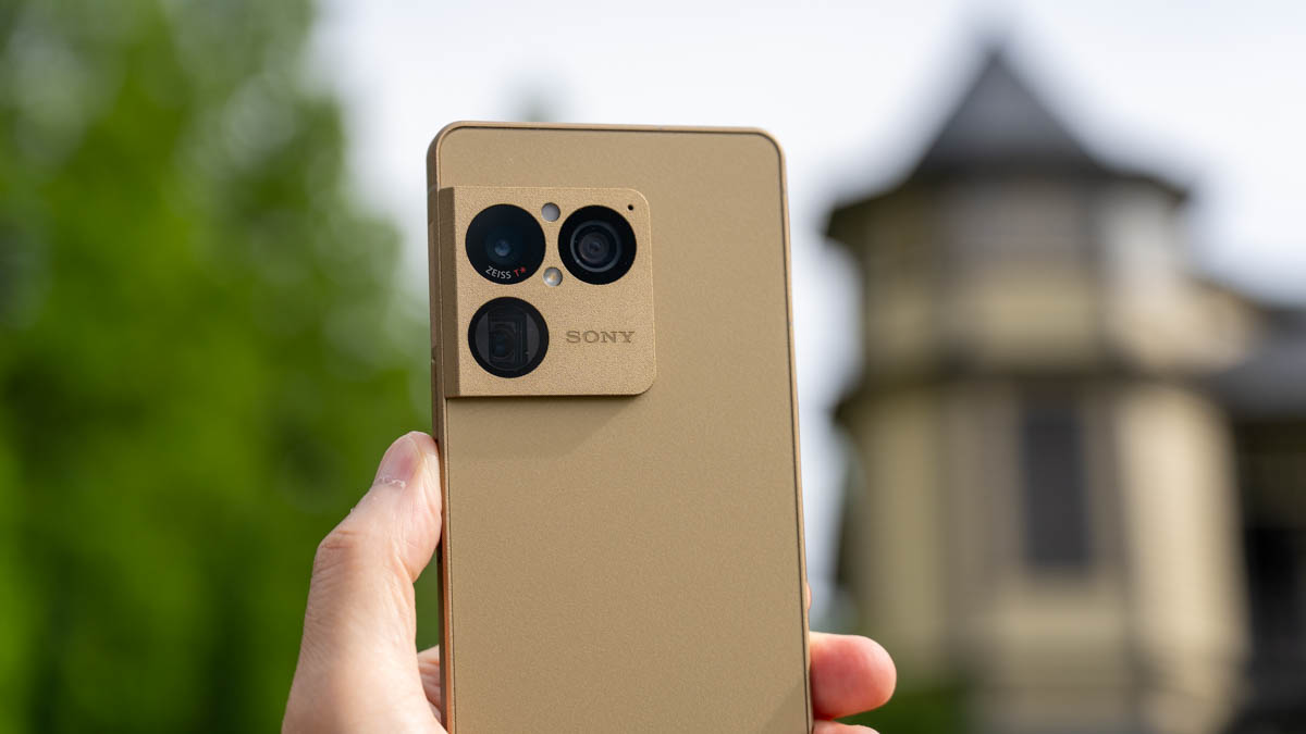 Xperia 1 VIII AIカメラ