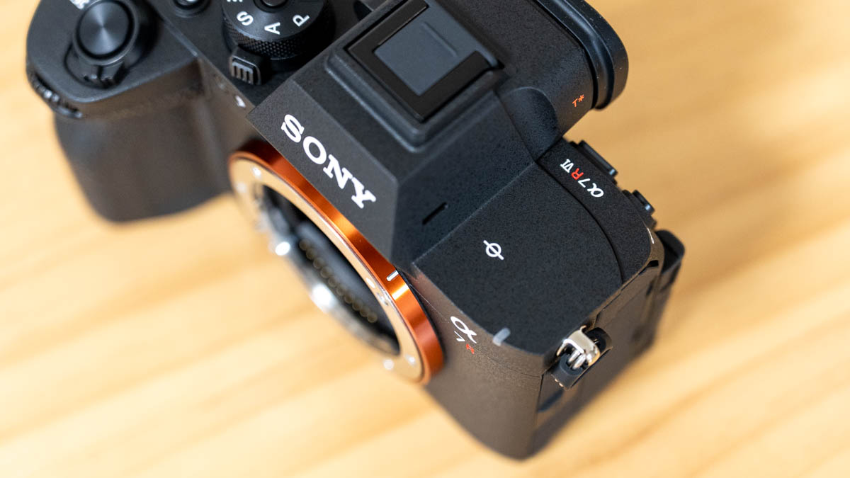 α7R VI 先行展示