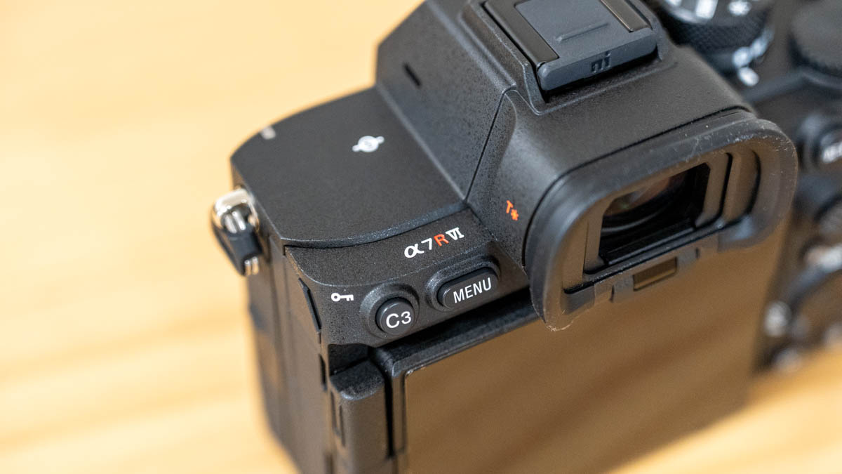 α7R VI 先行展示