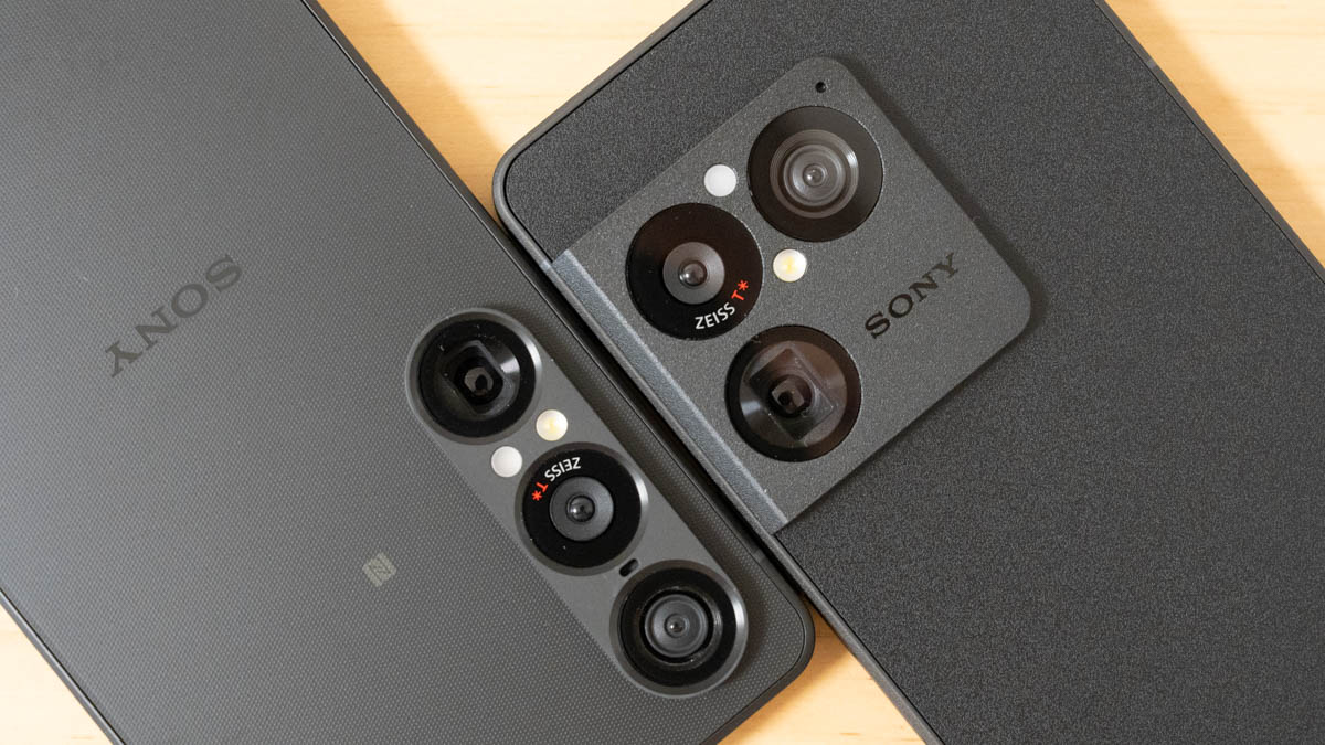 Xperia 1 VIII 「板」から「塊」へ進化したデザイン