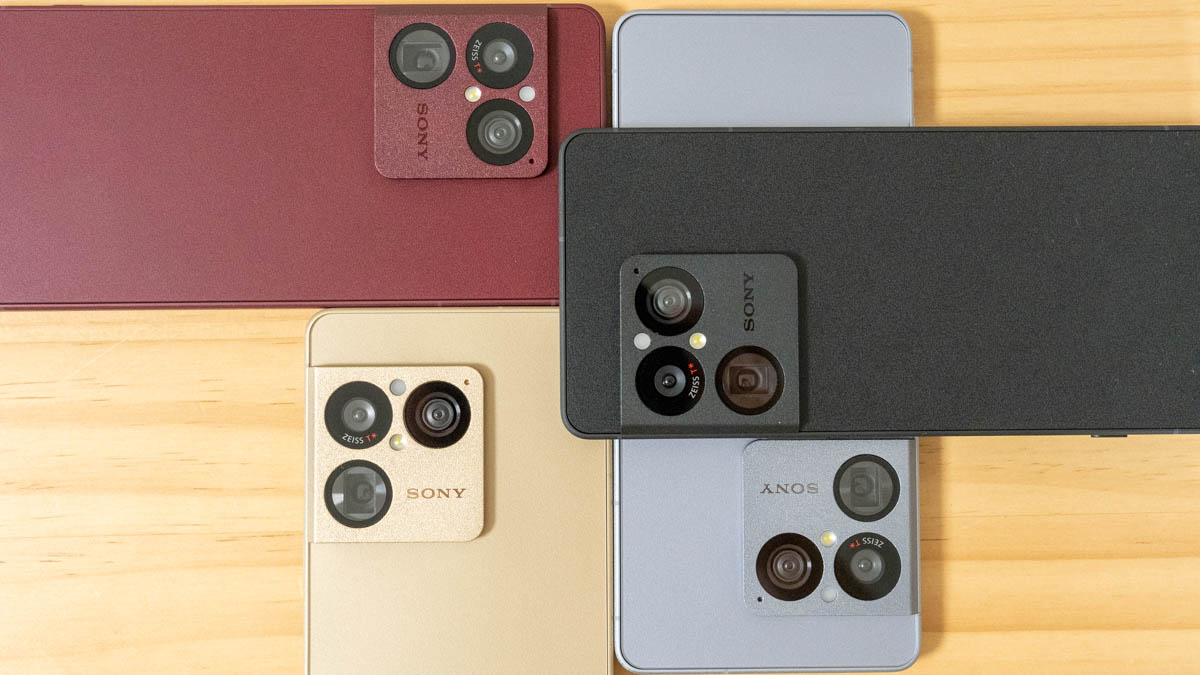 Xperia 1 VIII AIカメラ