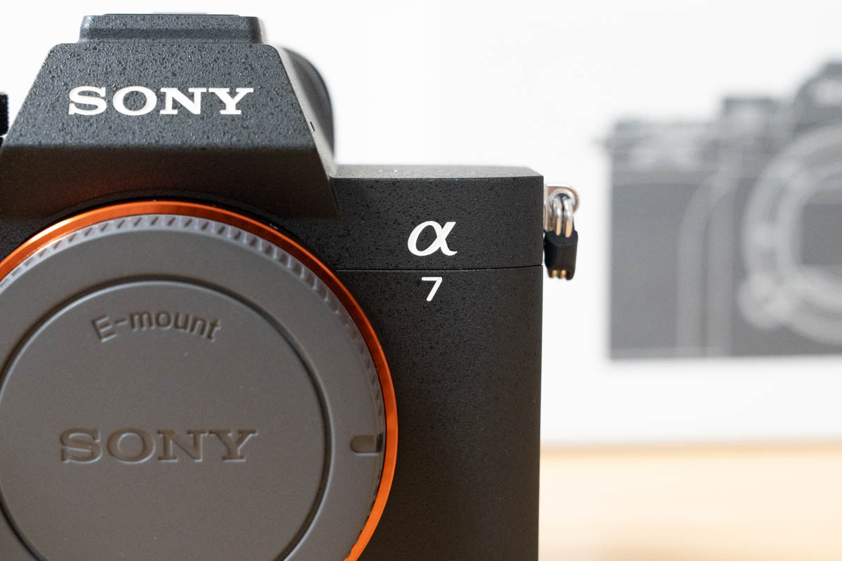 α7 V ソフトウェアアップデート
