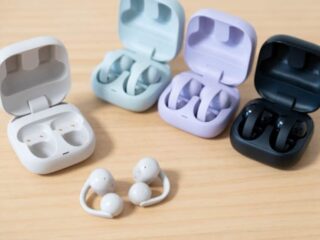 LinkBuds Clip アップデート