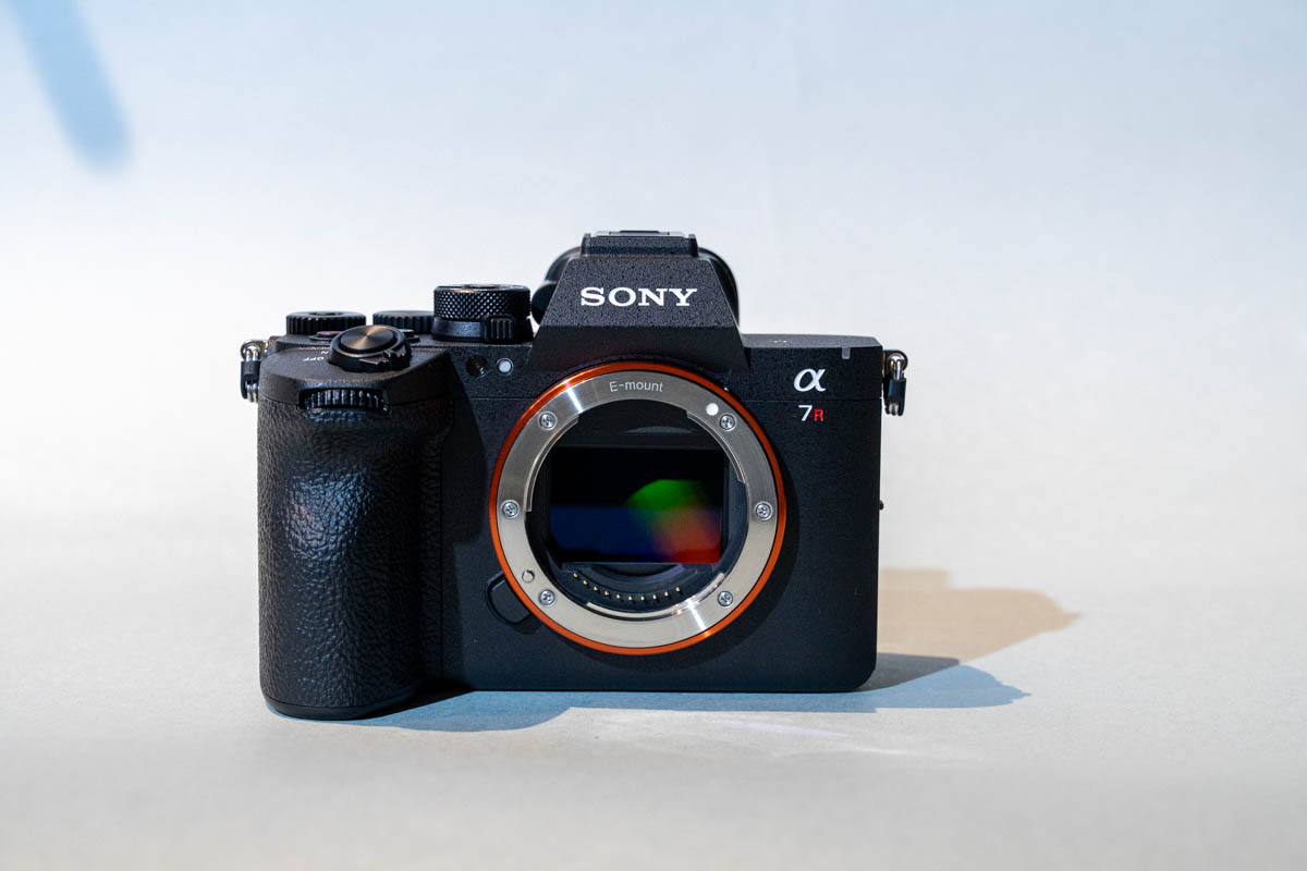 有効約6680万画素　α7R VI 