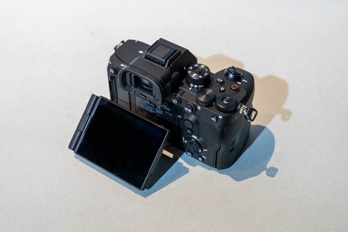 α7R VI 予約開始