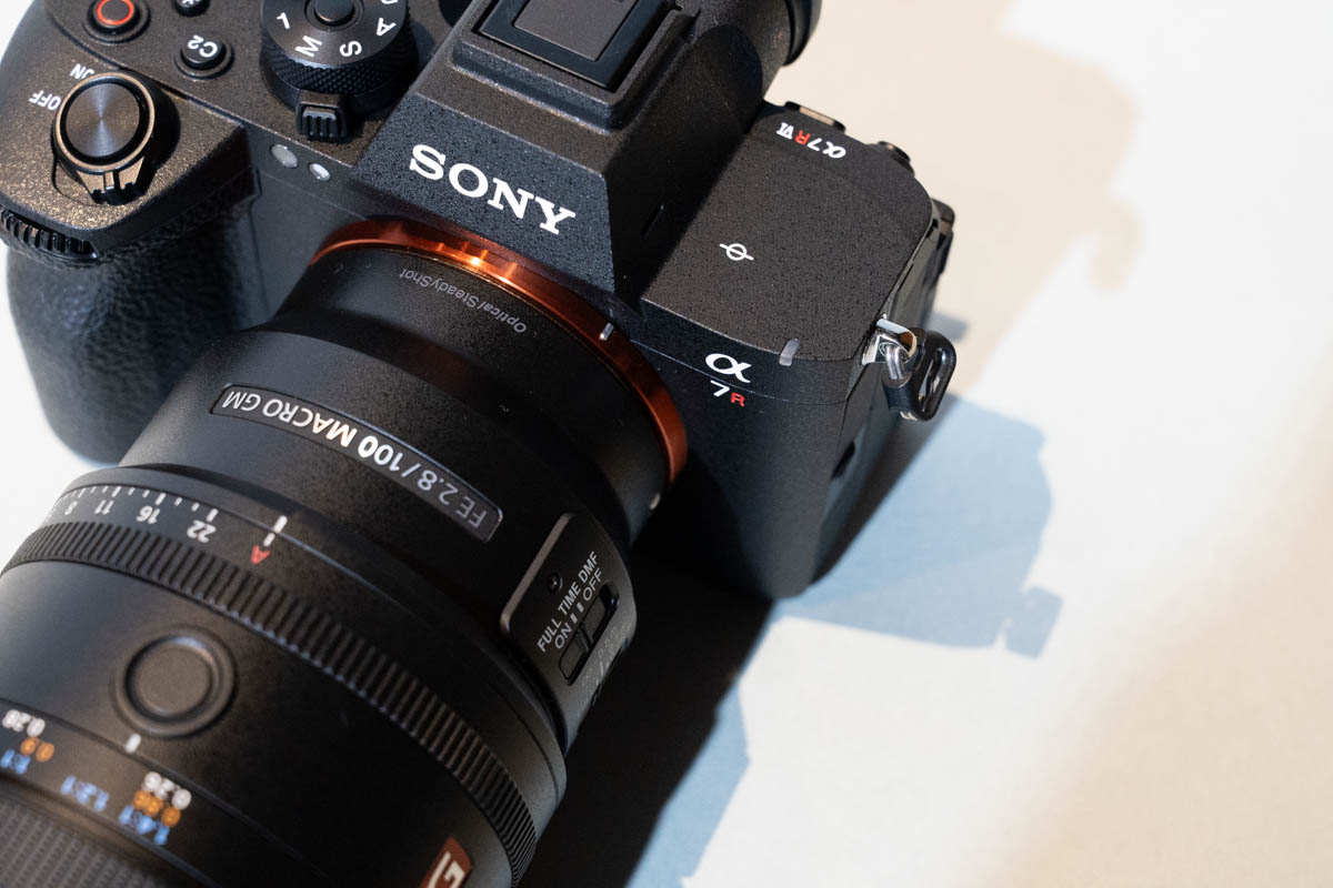 α7R VI 予約開始