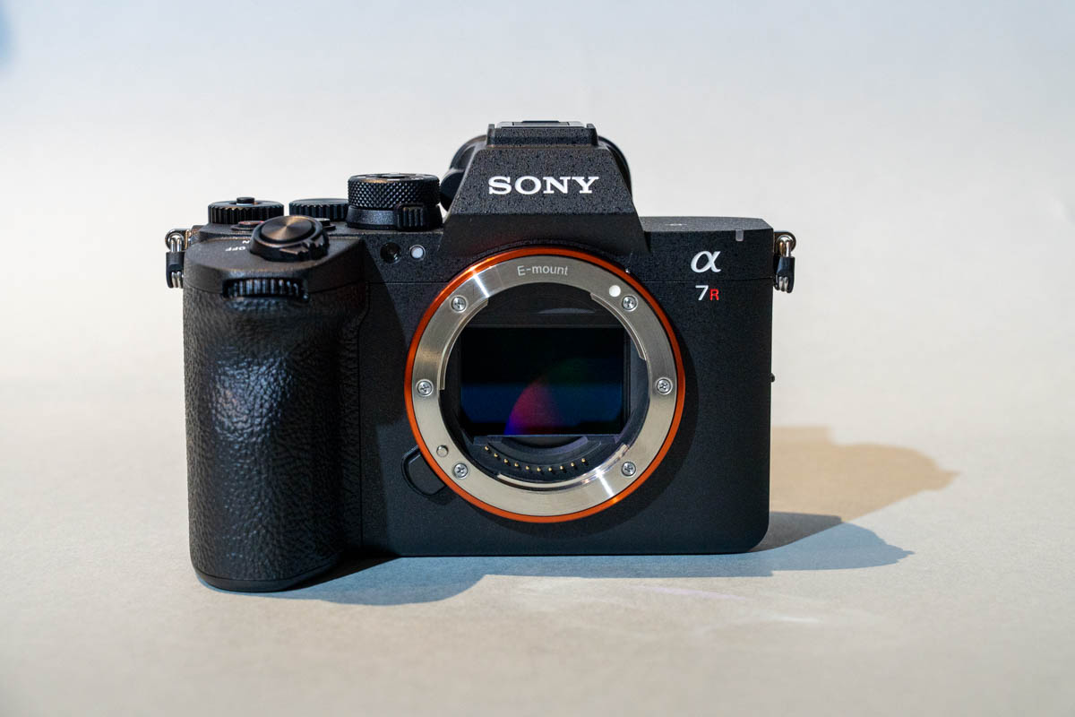 α7R VI 先行展示
