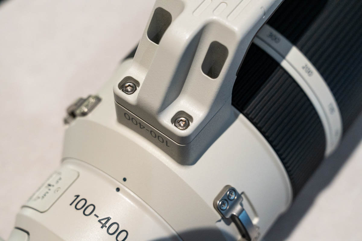 FE 100-400mm F4.5 GM OSS 実機レビュー
