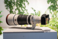 FE 100-400mm F4.5 GM OSS 予約開始
