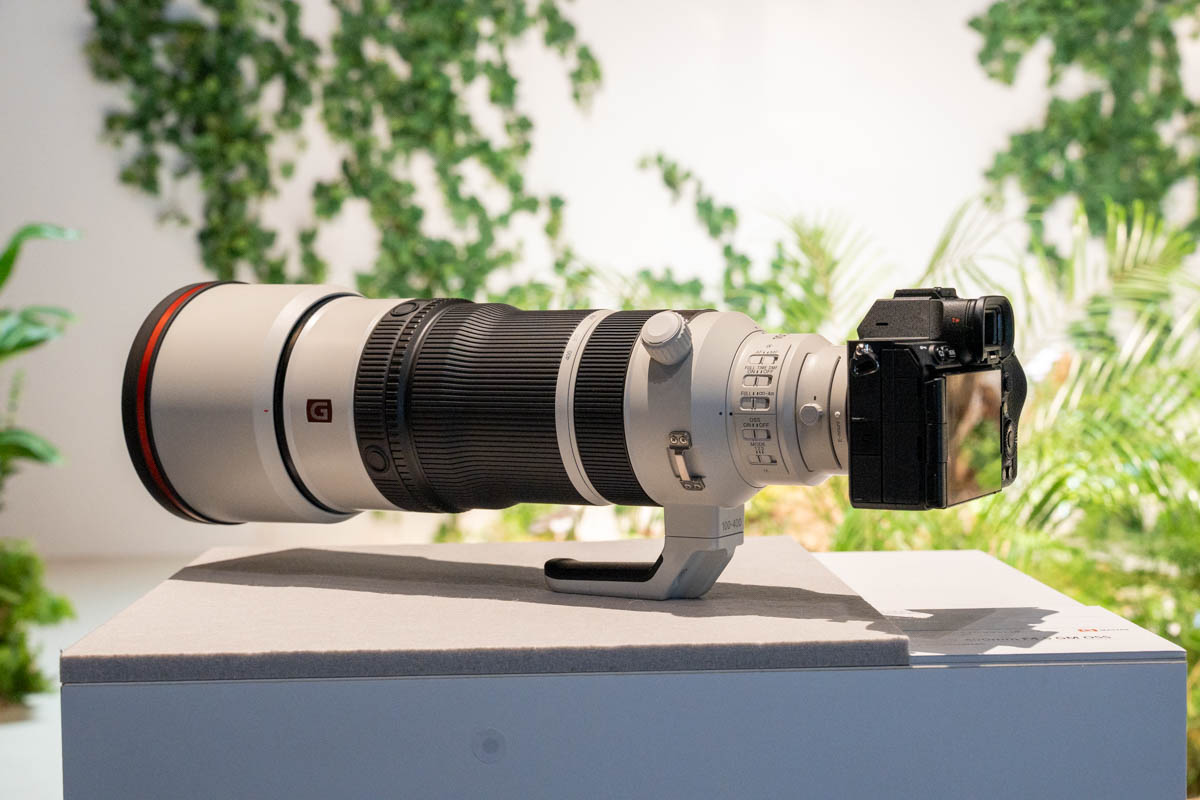 α7R VI  SEL100400MC