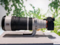 FE 100-400mm F4.5 GM OSS 実機レビュー