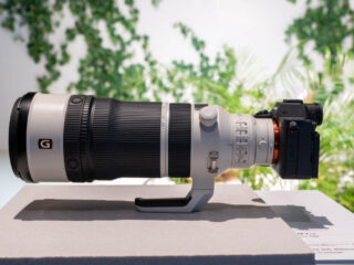 FE 100-400mm F4.5 GM OSS 実機レビュー