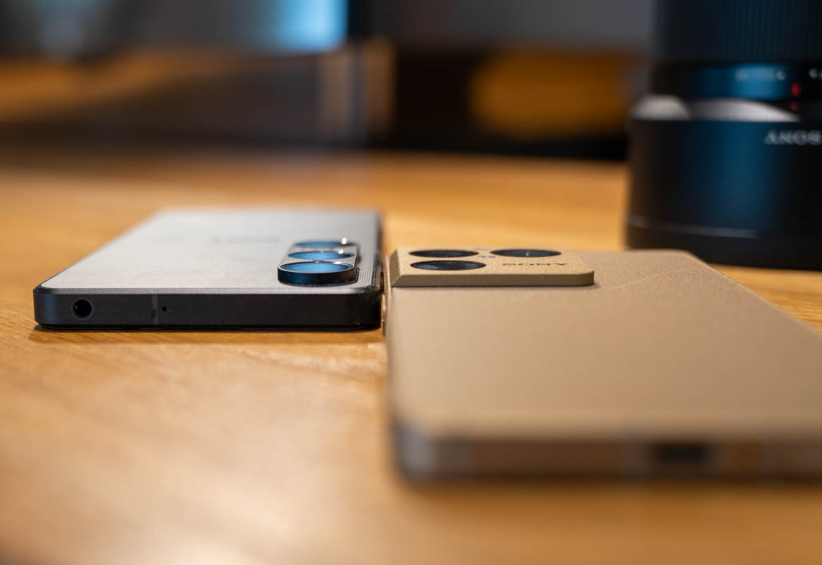 Xperia 1 VIII 実機レビュー