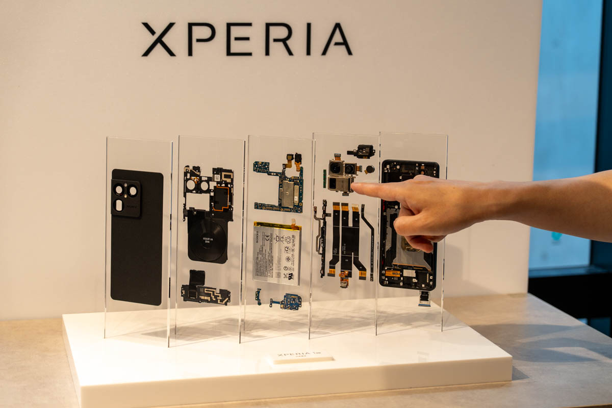 Xperia 1 VIII 実機レビュー