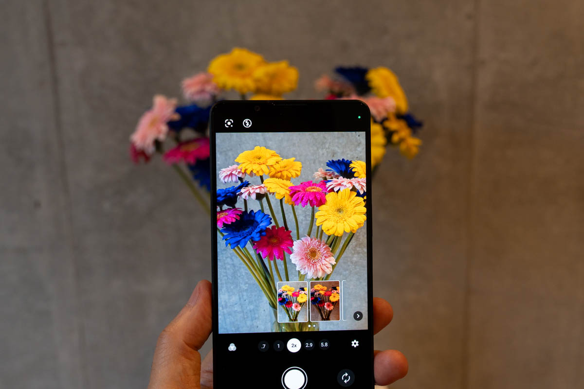 Xperia 1 VIII 実機レビュー