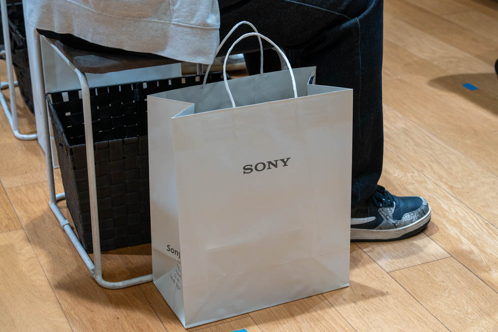 Xperia新製品 モニタープログラム