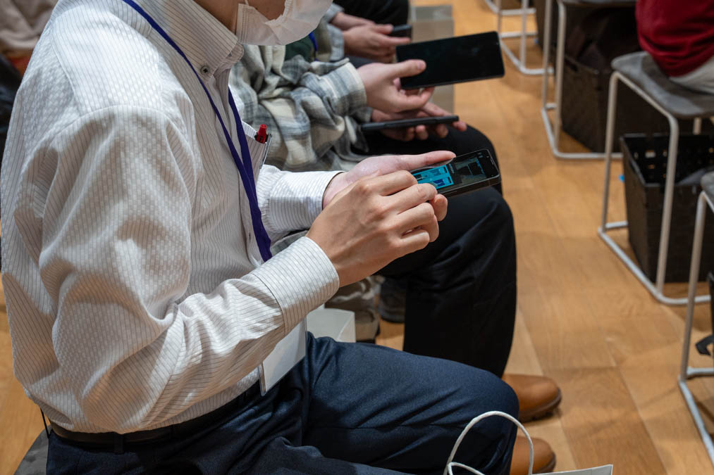Xperia新製品 モニタープログラム